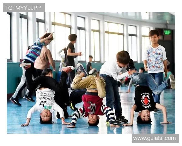 霹雳舞正式成为奥运会新增项目展现年轻活力与街头文化的完美结合